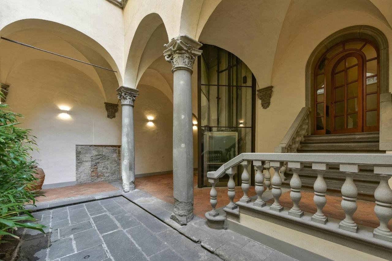 Palazzo Medici Apartments Florence Exterior photo