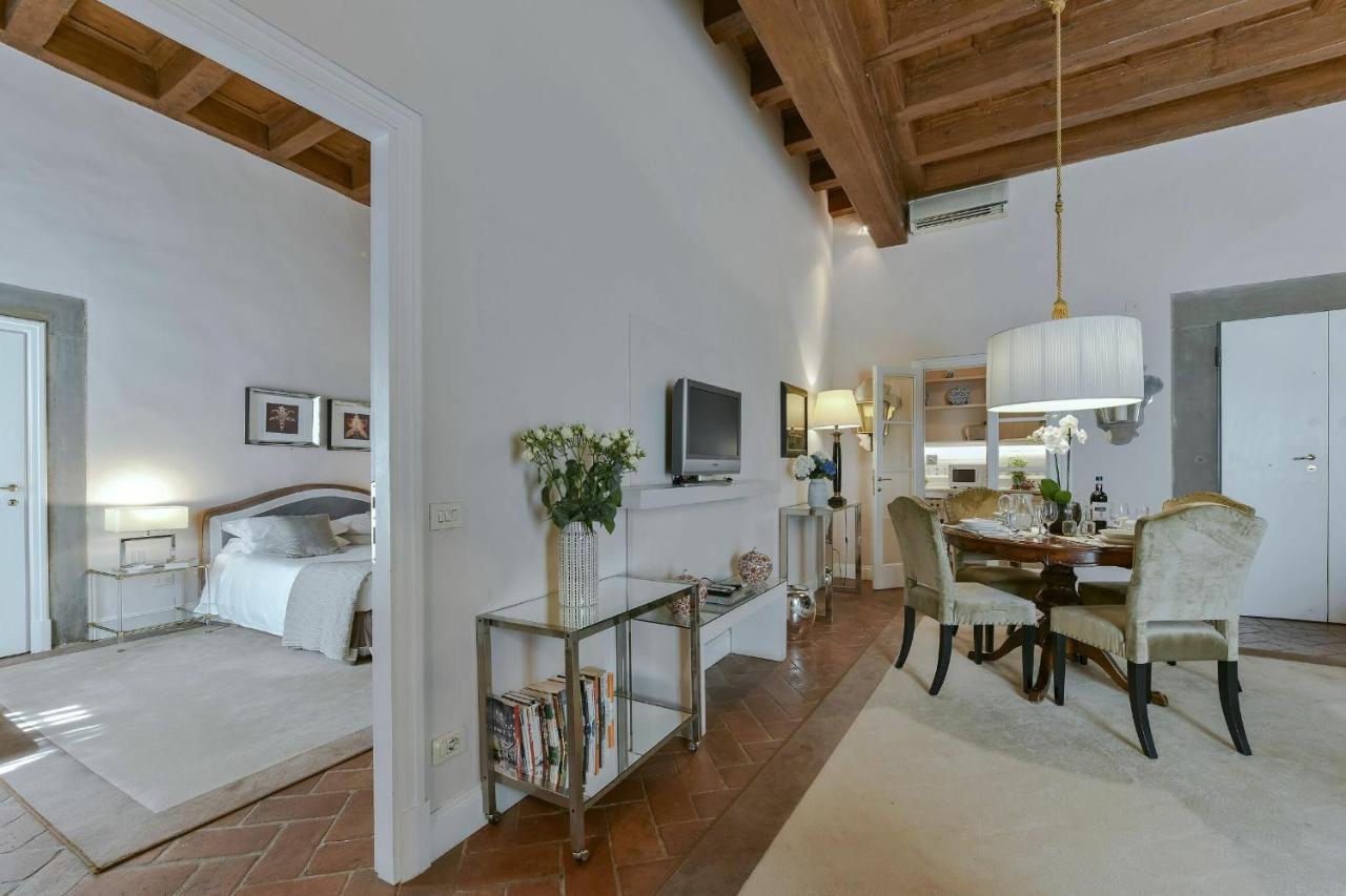 Palazzo Medici Apartments Florence Exterior photo