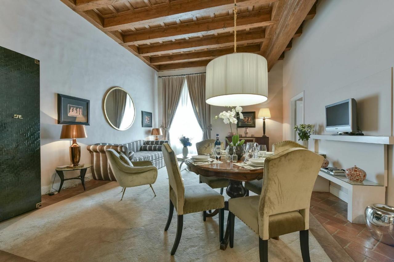 Palazzo Medici Apartments Florence Exterior photo