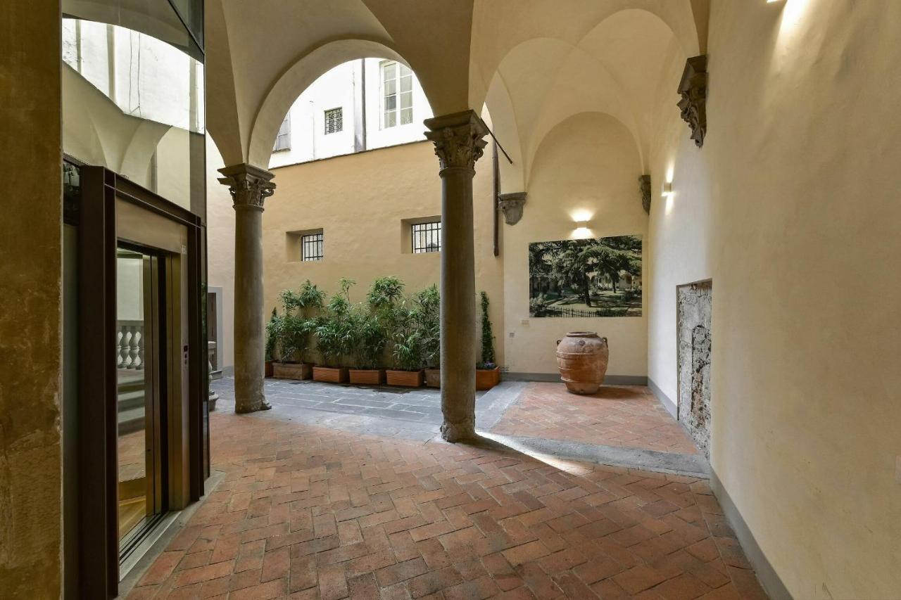Palazzo Medici Apartments Florence Exterior photo