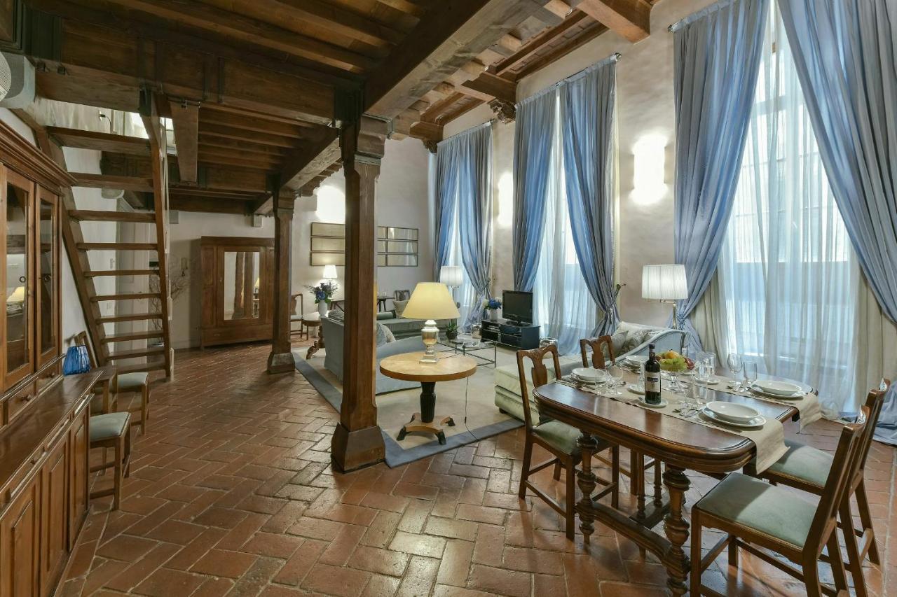 Palazzo Medici Apartments Florence Exterior photo