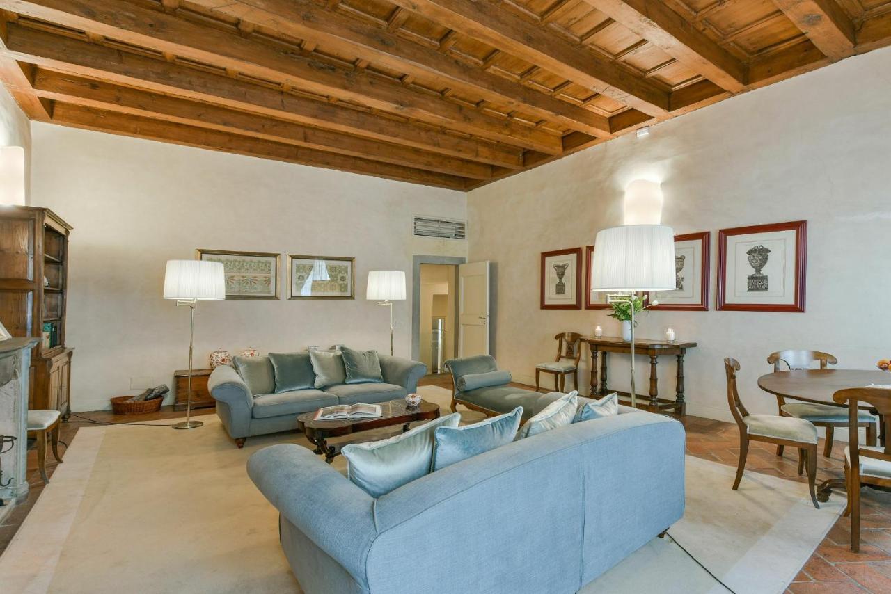 Palazzo Medici Apartments Florence Exterior photo