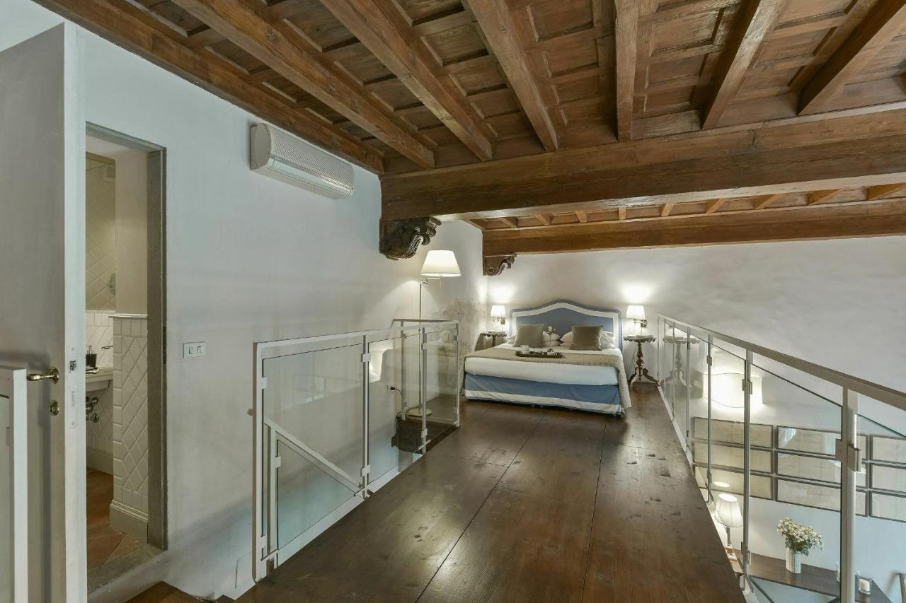 Palazzo Medici Apartments Florence Exterior photo
