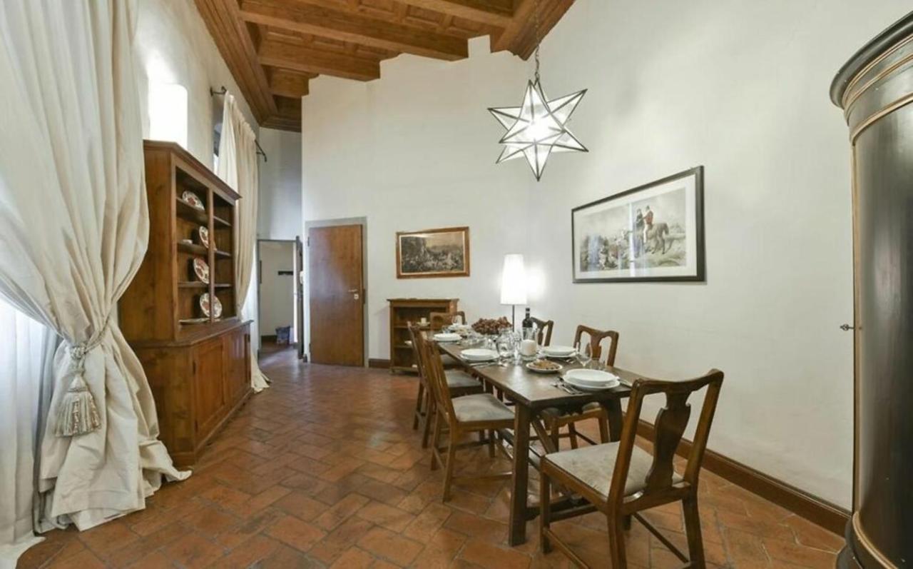 Palazzo Medici Apartments Florence Exterior photo
